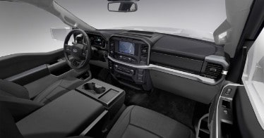 All-new F-150 XLT Bench